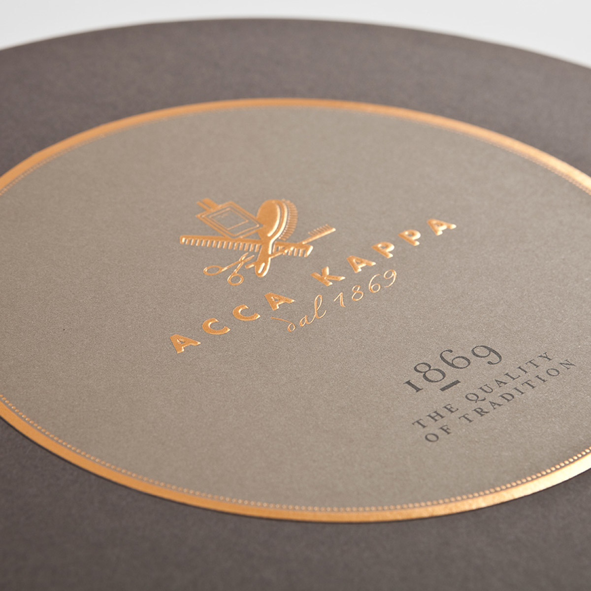 Acca Kappa — packaging e shooting