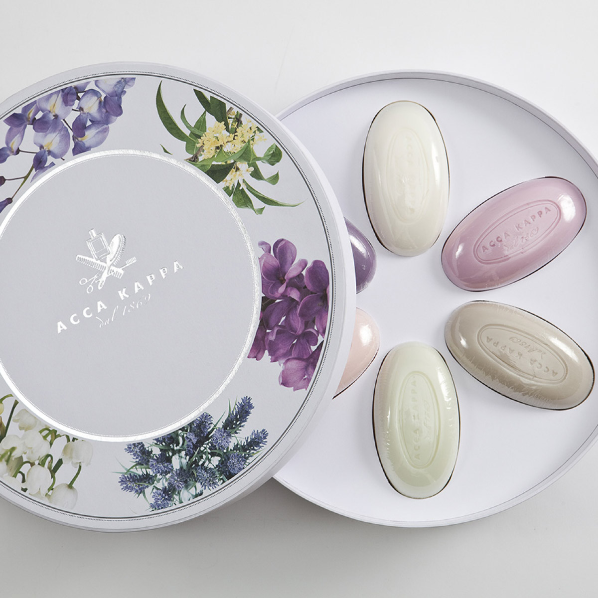 Acca Kappa — packaging e shooting