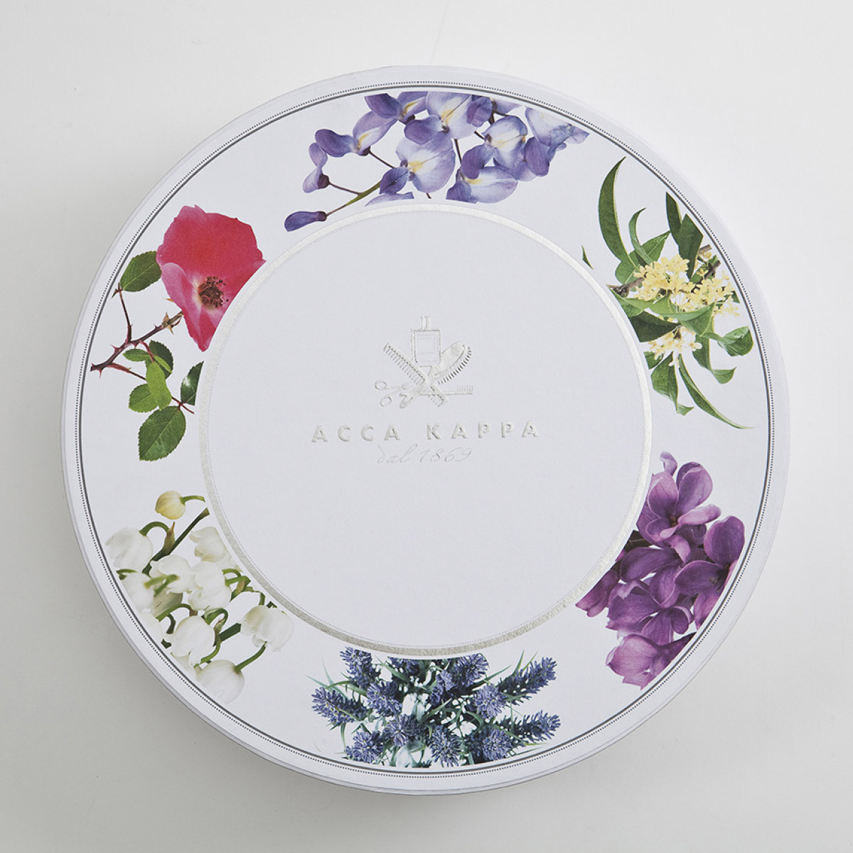 Acca Kappa — packaging e shooting