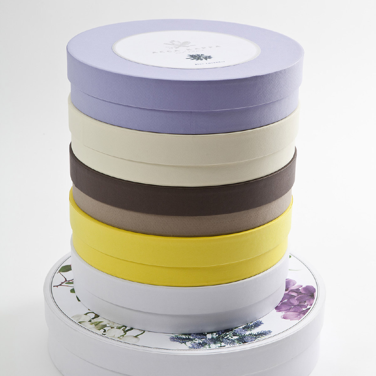 Acca Kappa — packaging e shooting