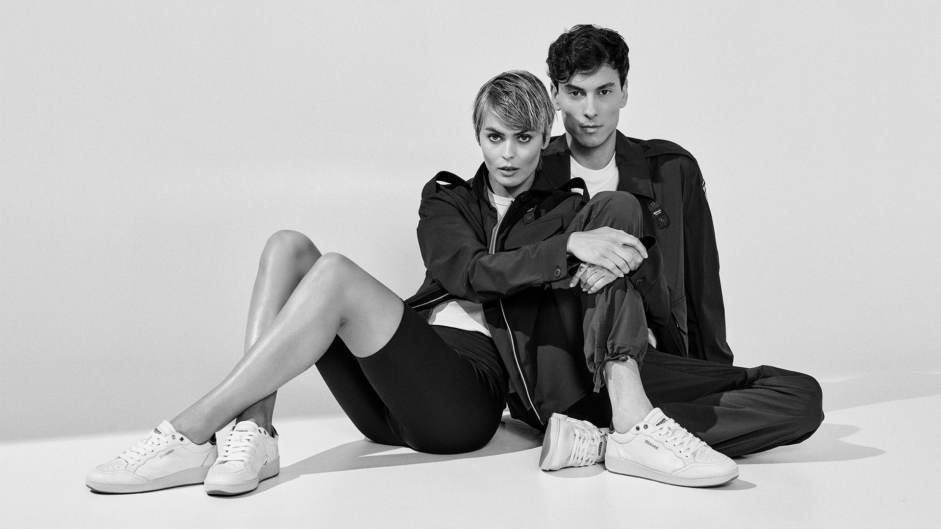 Blauer — shooting campagna moda SS26