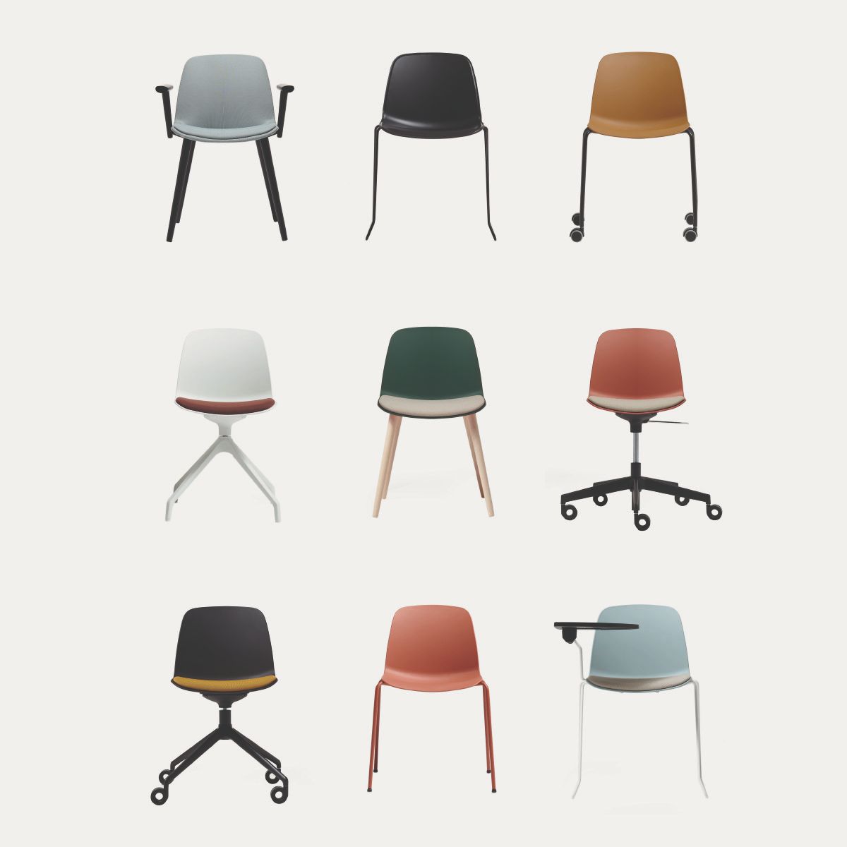 Diemme Office — shooting e ambientazioni arredo ufficio