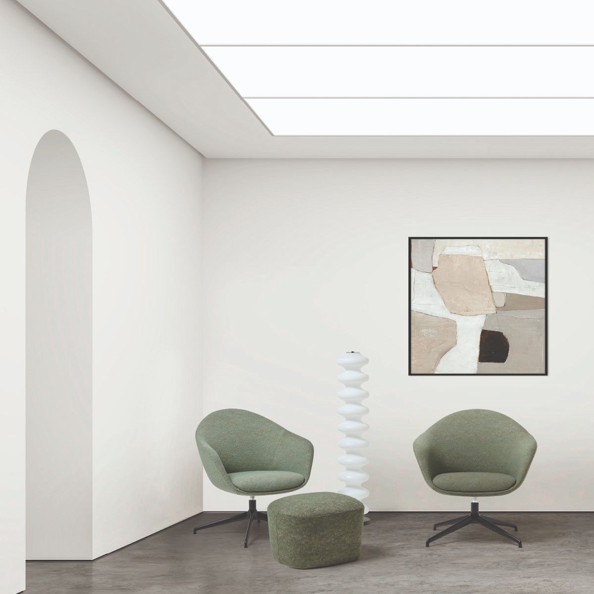 Diemme Office — shooting e ambientazioni arredo ufficio