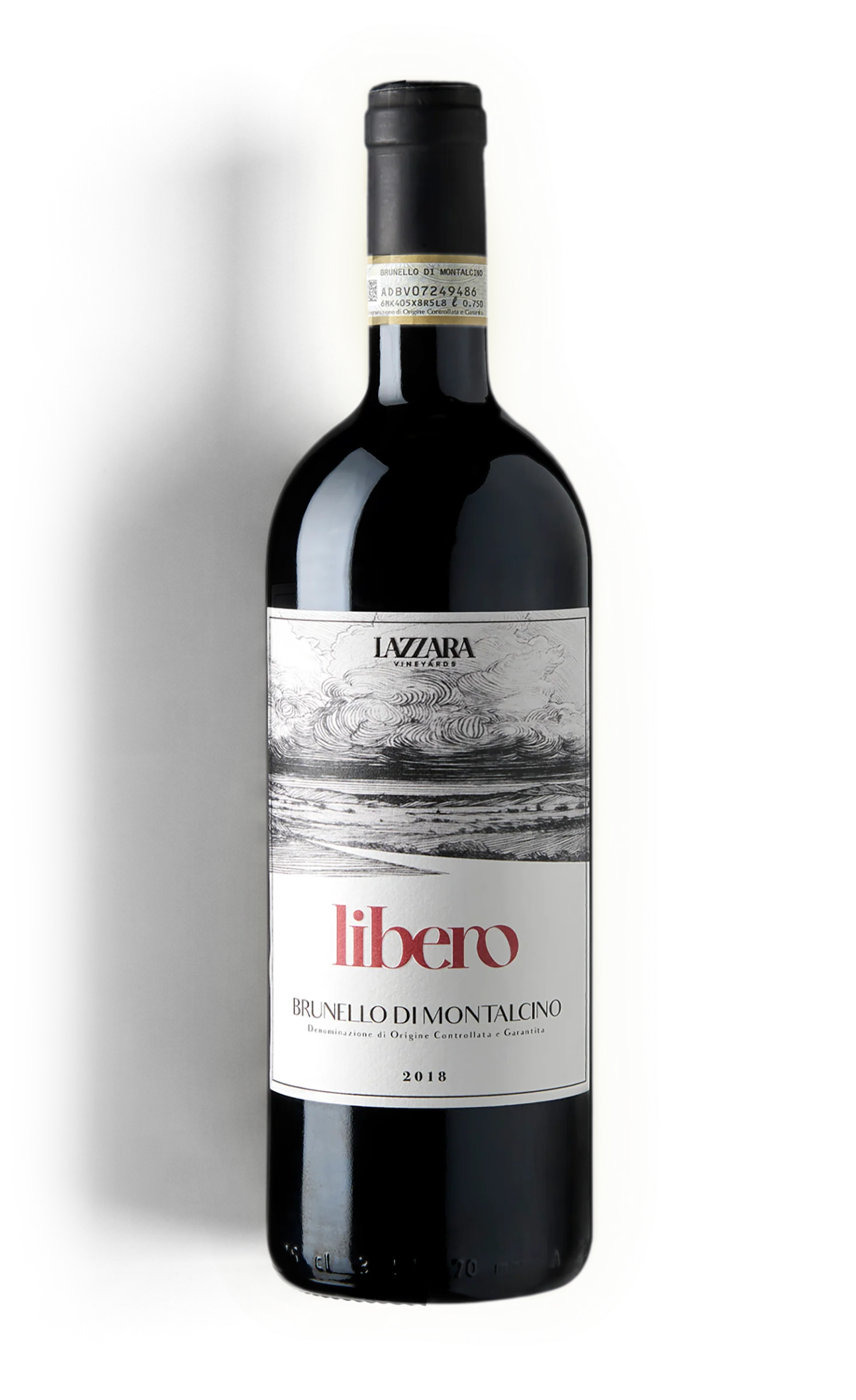 Bottiglia Libero