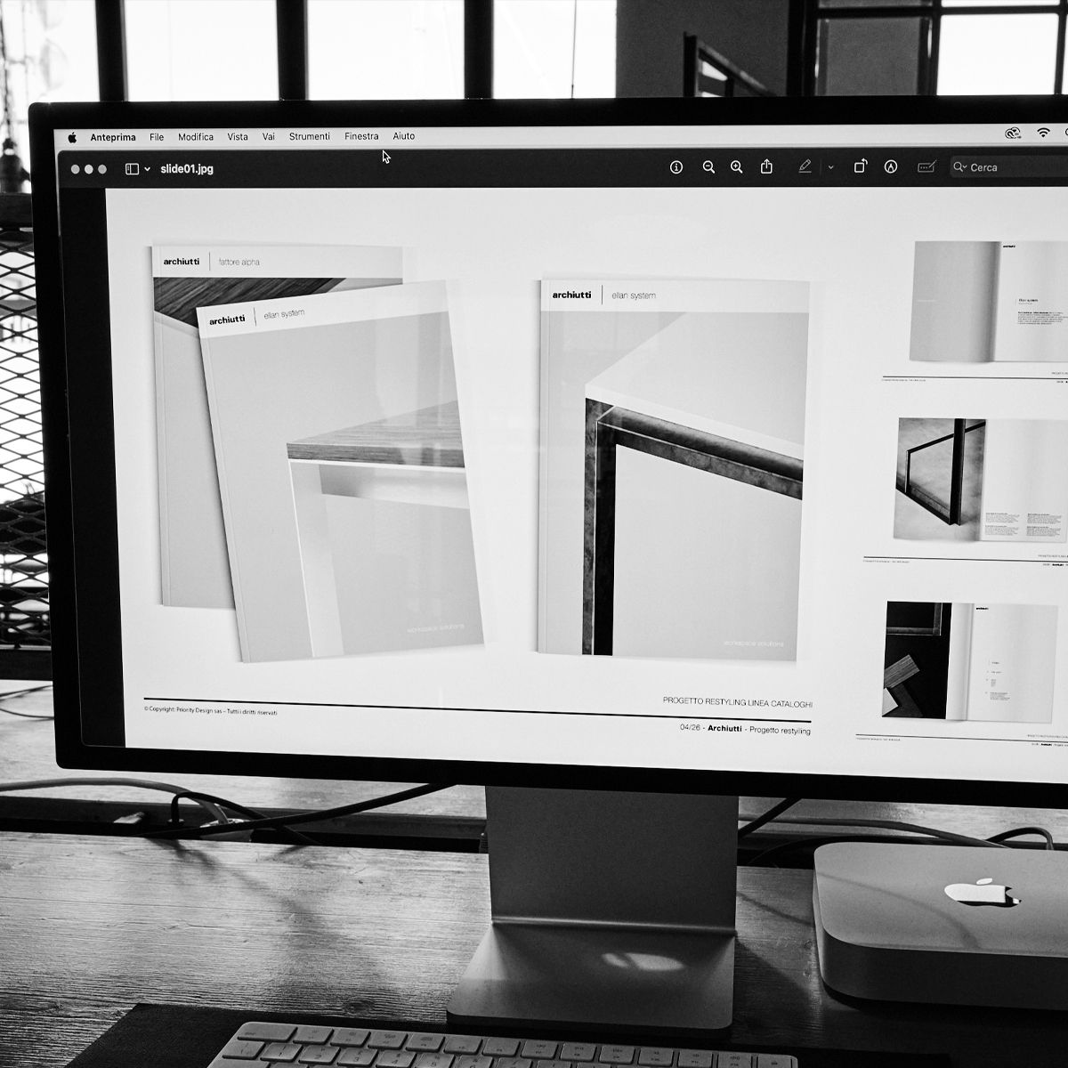 Creatività — Priority Design
