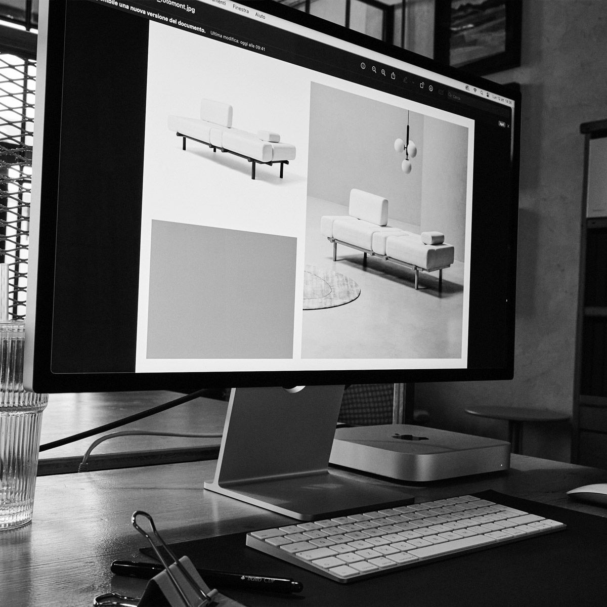 Brand Identity — Priority Design