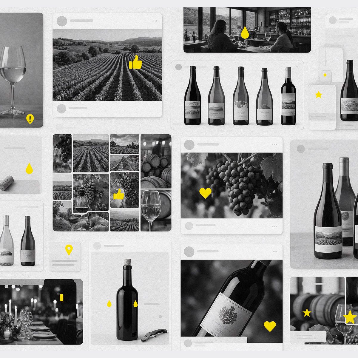 Social Content — Priority Design
